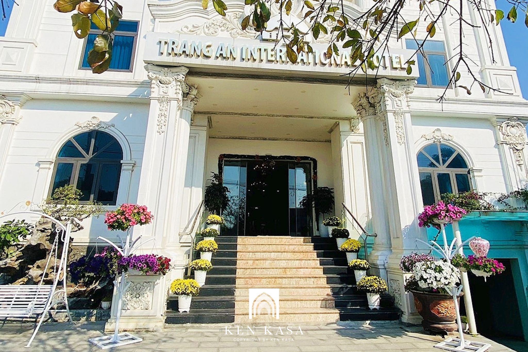 tổng quan về Trang An International Hotel
